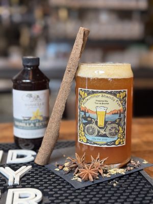 Drunken Kitchen by null