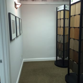 Carlisle Wide Plank Floors Denver Showroom Wood Flooring Display