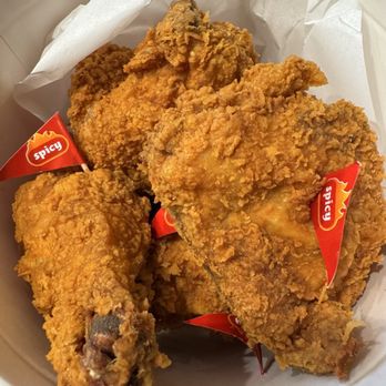 Jollibee - 6 piece chickenjoy bucket - Fast Food Near Me - Milpitas, California Jollibee - 6 piece chickenjoy bucket - Fast Food Near Me - Milpitas, California