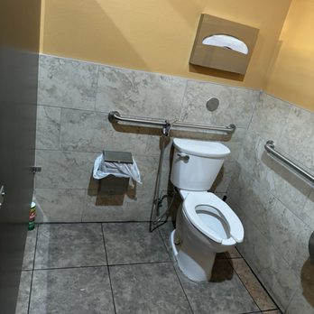 Mountain West Eatery - Clean restrooms with butt sprayer - American Near Me - Las Vegas, Nevada Mountain West Eatery - Clean restrooms with butt sprayer - American Near Me - Las Vegas, Nevada