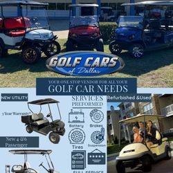Golf Cars of Dallas