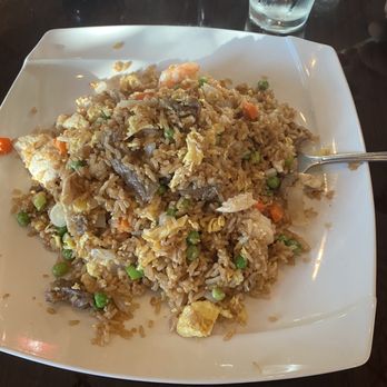 Master Wok - Combination Fried Rice - Chinese Near Me - Lees Summit, Missouri