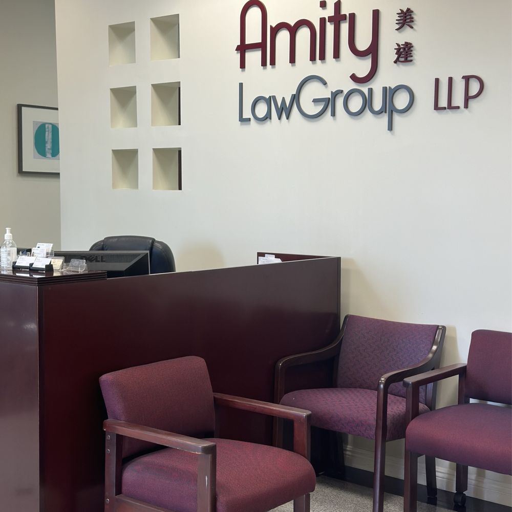 Amity Law Group - Employment Law Near Me - Rosemead, California Amity Law Group - Employment Law Near Me - Rosemead, California