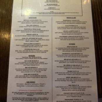 The Craftsman - Jan 2026 Menu - Coffee & Tea Near Me - Fair Lawn, New Jersey The Craftsman - Jan 2026 Menu - Coffee & Tea Near Me - Fair Lawn, New Jersey
