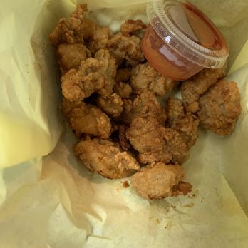 Kickin' Crab - Fried oysters - Cajun/Creole Near Me - Carrollton, Texas