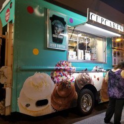 St Rocco Society - House of cup cakes - Princeton.  Winner of Cup cake war, delicious!