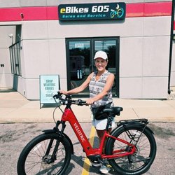EBike 605