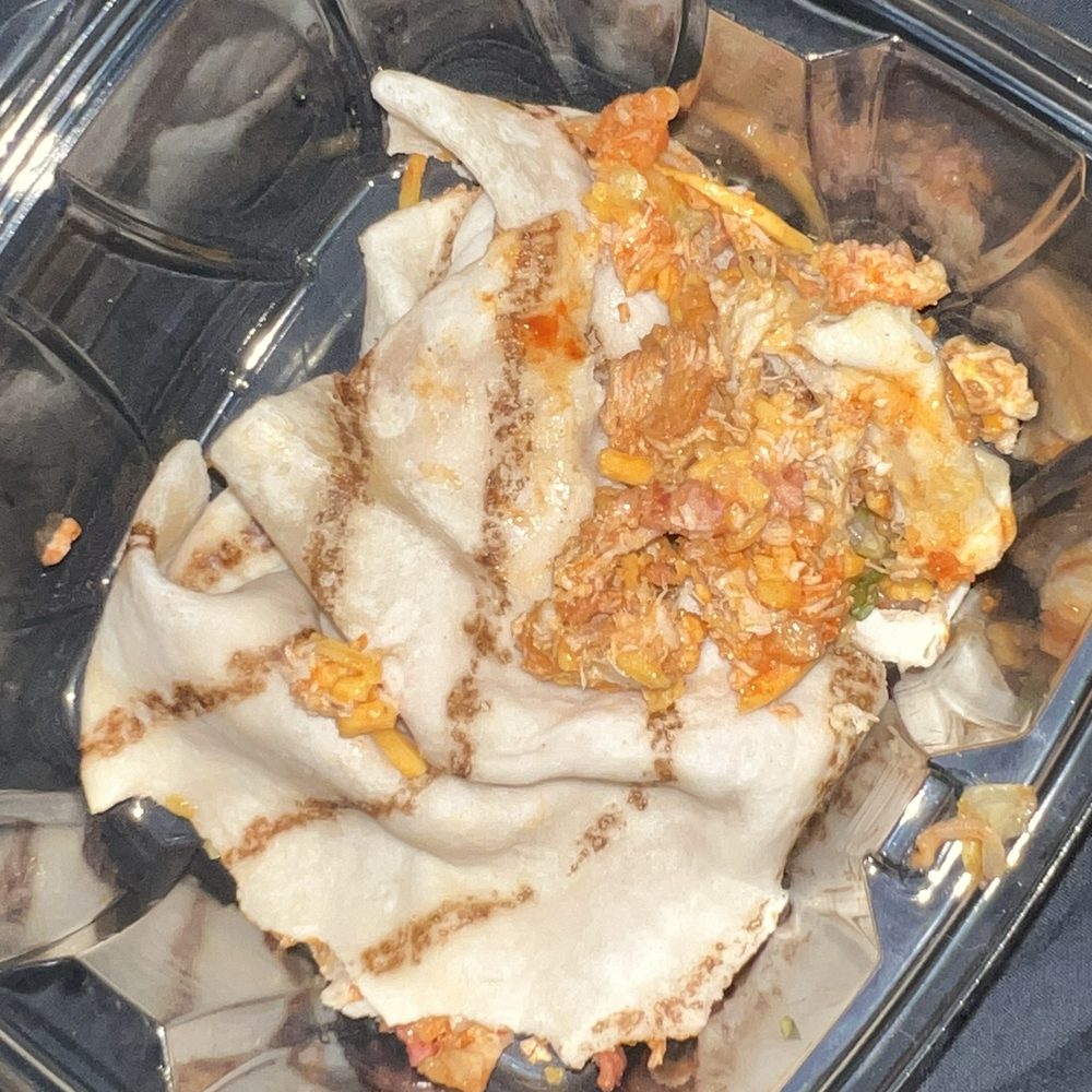 Tracy Truck & Auto - Spicy chicken wrap smh - Gas Stations Near Me - Tracy, California Tracy Truck & Auto - Spicy chicken wrap smh - Gas Stations Near Me - Tracy, California