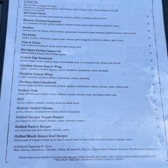 225 Warren Bar and Grill - Menu - American Near Me - Hudson, New York 225 Warren Bar and Grill - Menu - American Near Me - Hudson, New York