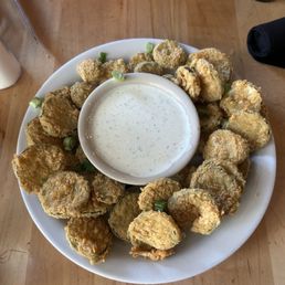 Fried Pickles