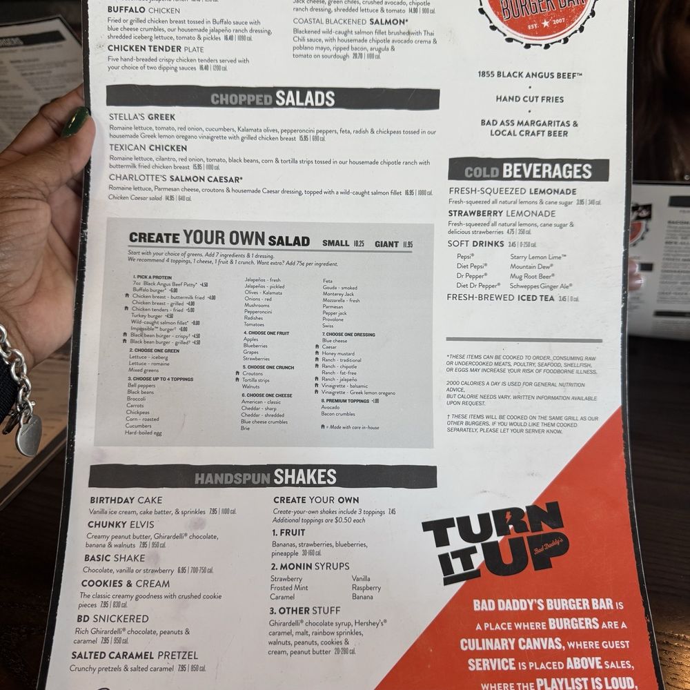 Bad Daddy's Burger Bar - Burgers Near Me - Ft. Collins, Colorado Bad Daddy's Burger Bar - Burgers Near Me - Ft. Collins, Colorado