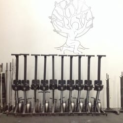 RedShed CrossFit - Some equipment