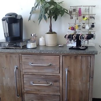 Sol Salon - Jewelry for display and for sale.. - Hair Salons Near Me - Los Angeles, California