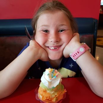 Cheryl's Diner - Rainbow sorbet ice cream. - Diners Near Me - Kernville, California