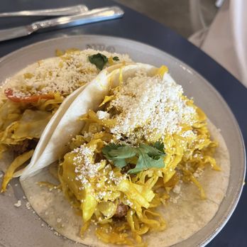 Milo - Hot chicken tacos - Breakfast & Brunch Near Me - Waco, Texas