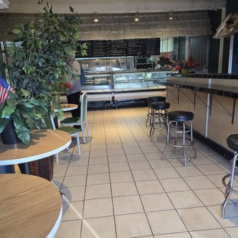 Boulevard Fish & Barbeque - The eating area - Seafood Near Me - Richmond, California Boulevard Fish & Barbeque - The eating area - Seafood Near Me - Richmond, California