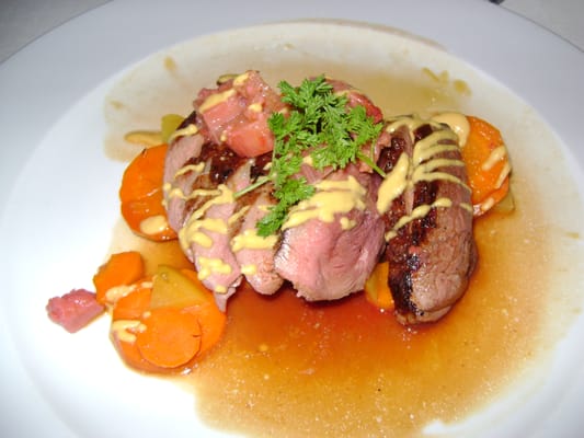 The Compound Restaurant by null