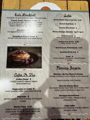 Menu photo 3 Harvest Tap & Table Swansea, MA