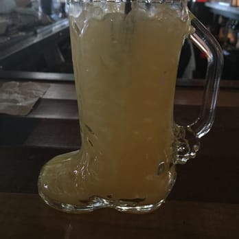 Lunch. Supper! - It's a Mimosa boot!! - New American Near Me - Richmond, Virginia