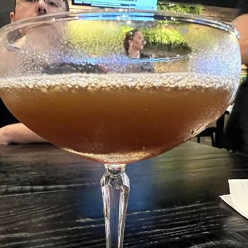 Ale & Ivy - Espresso Martini?? - Sports Bars Near Me - Spring, Texas
