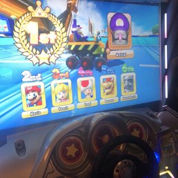 Mariocart! Mariocart!