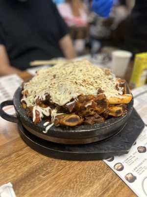 Sun Nong Dan Sawtelle 선농단 by null