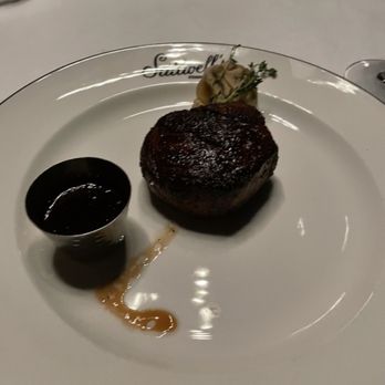Stillwell's - 8 ounce filet- medium rare. - Steakhouses Near Me - Dallas, Texas Stillwell's - 8 ounce filet- medium rare. - Steakhouses Near Me - Dallas, Texas