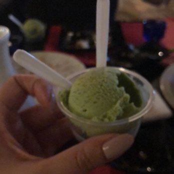 Sushi Yu - Free green tea ice cream - Japanese Near Me - Alhambra, California Sushi Yu - Free green tea ice cream - Japanese Near Me - Alhambra, California