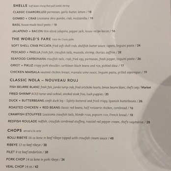 Rouj Creole - Cajun/Creole Near Me - Baton Rouge, Louisiana Rouj Creole - Cajun/Creole Near Me - Baton Rouge, Louisiana