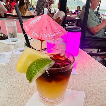 Mai Tai Bar - Mai Tai - Cocktail Bars Near Me - Honolulu, Hawaii