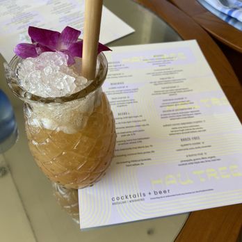 Hau Tree - Mai tai - Seafood Near Me - Honolulu, Hawaii Hau Tree - Mai tai - Seafood Near Me - Honolulu, Hawaii