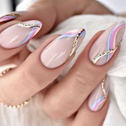 Moda Nails & Threading - Natural Nails