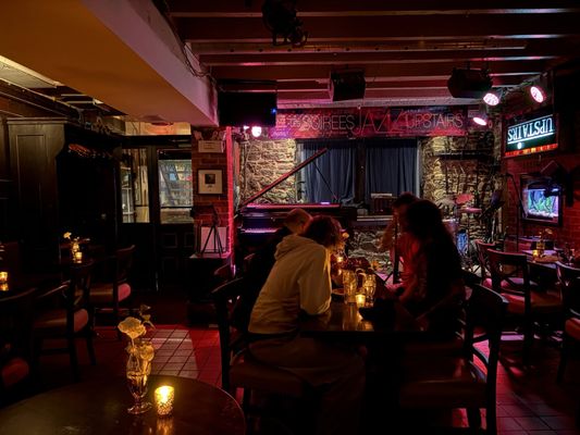 Upstairs Jazz Bar & Grill by null