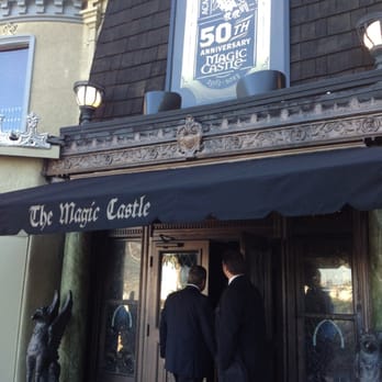 The Magic Castle - 50th anniversary this year! - Performing Arts Near Me - Hollywood, California