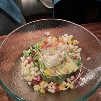 Cabra - Crab Causa - Peruvian Near Me - Los Angeles, California