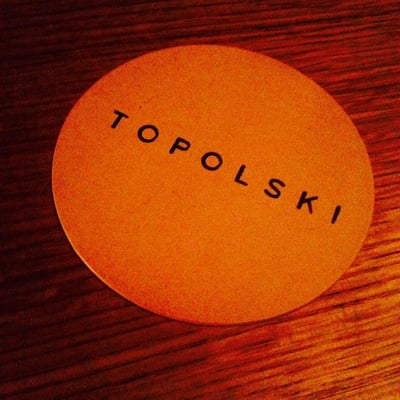 Topolski by null