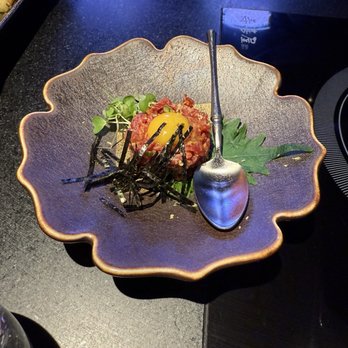 NIKU X - Tartar - Seafood Near Me - New York, New York NIKU X - Tartar - Seafood Near Me - New York, New York