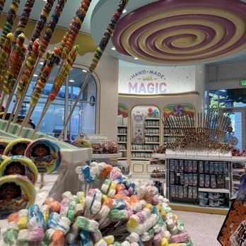 Downtown Disney District - Candy store - Shopping Centers Near Me - Anaheim, California