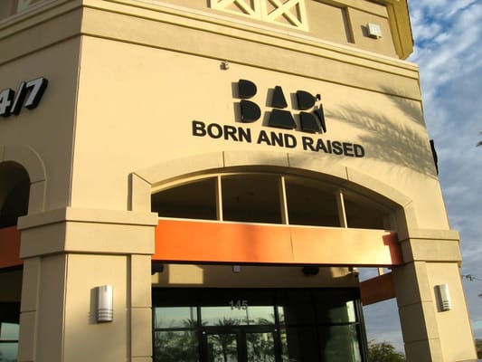 Born And Raised® Las Vegas by null
