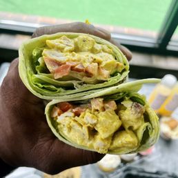 Curry Chicken Salad