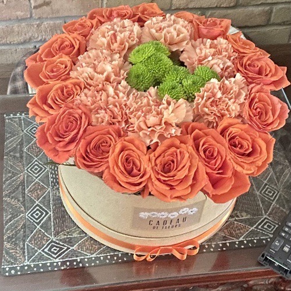 Cadeau De Fleurs - Florists Near Me Cadeau De Fleurs - Florists Near Me