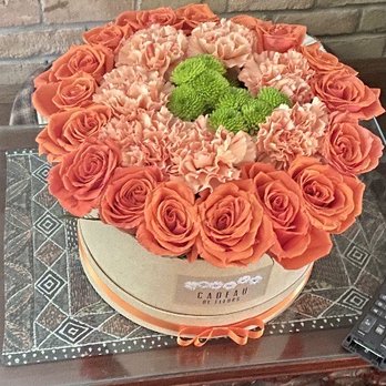 Cadeau De Fleurs - Florists Near Me