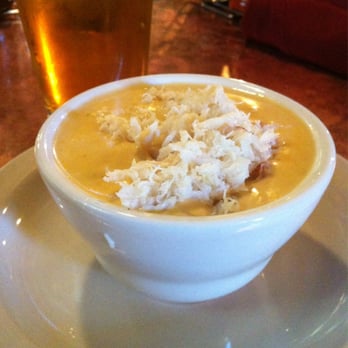 Squaxin Island Seafood Bar - Crab Bisque with Dungeness Crab - Seafood Near Me - Shelton, Washington
