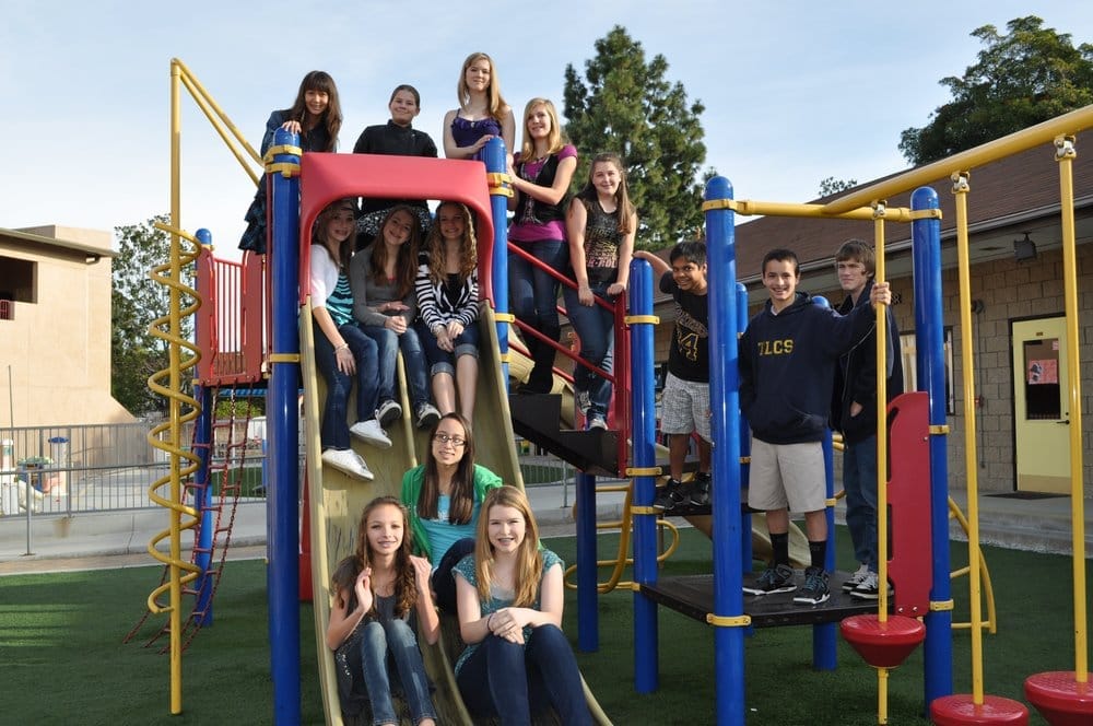 Trinity Lutheran Church Preschool - childcare center in Anaheim, CA