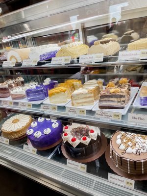 Red Ribbon Bakeshop by null