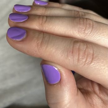 Pure Harmony Nails & Spa - All nails are lifting on both hands - Nail Salons Near Me - Puyallup, Washington Pure Harmony Nails & Spa - All nails are lifting on both hands - Nail Salons Near Me - Puyallup, Washington