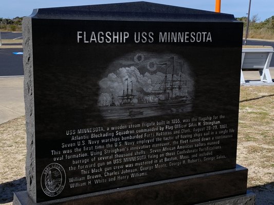 Graveyard of the Atlantic Museum by null