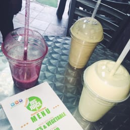 Pina Colada Shakes