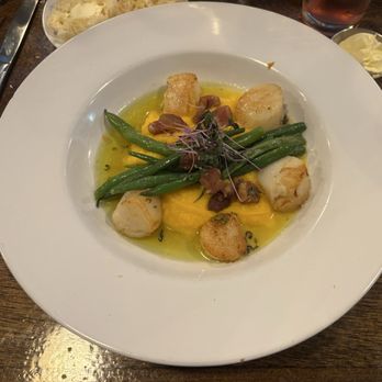 3rd & Ferry Fish Market - Pan Seared Scallops - Seafood Near Me - Easton, Pennsylvania