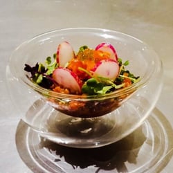 Bocacalle - Prueba nuestra ensalada de quinoa y bulgur !